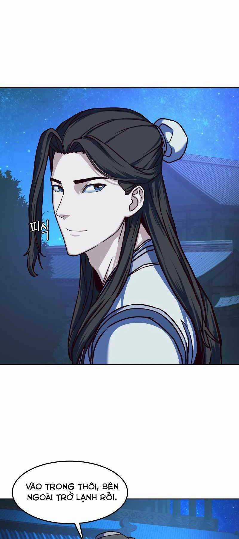 Túy Kiếm Dạ Hành Chapter 12.5 trang 18