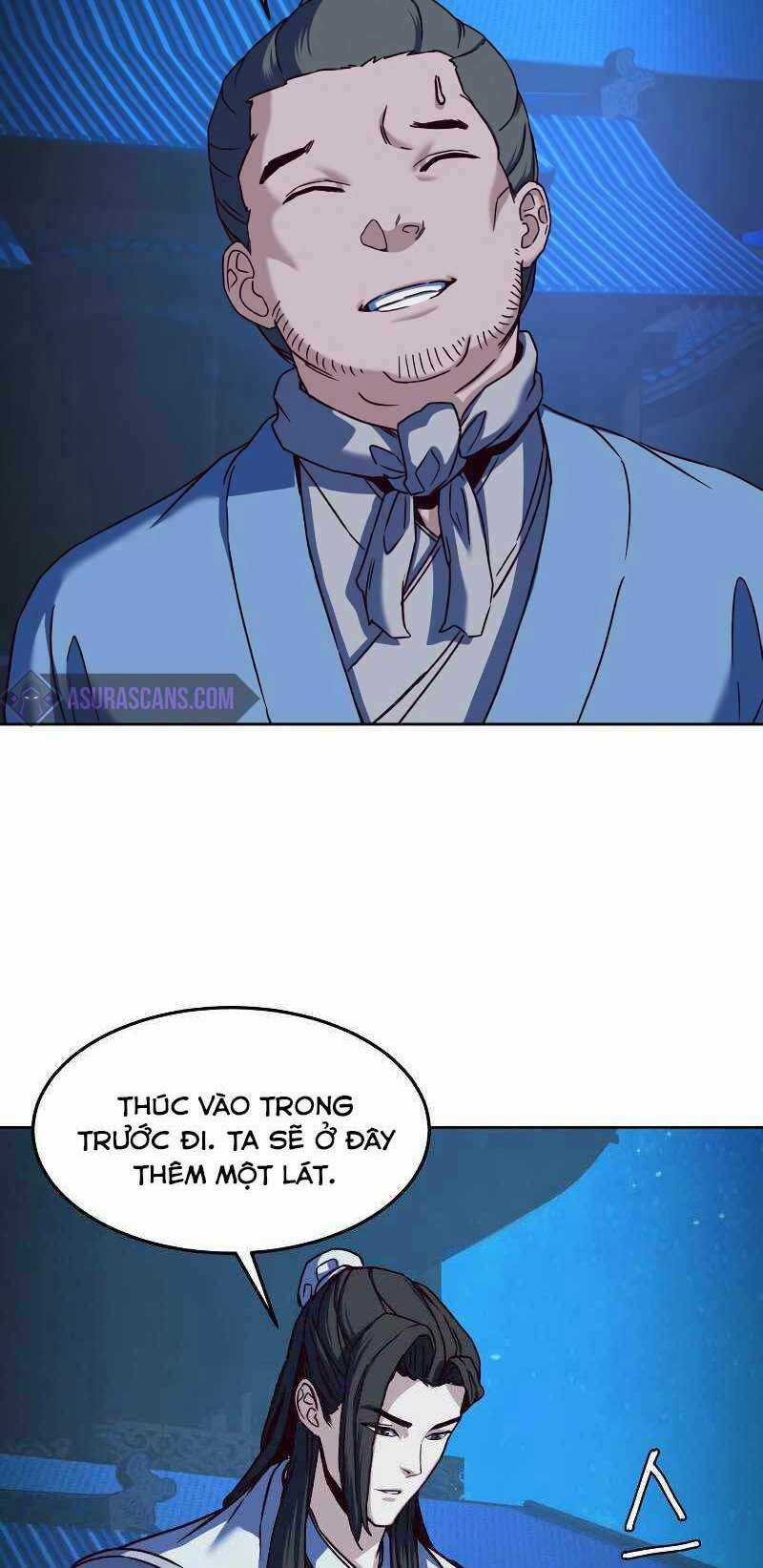 Túy Kiếm Dạ Hành Chapter 12.5 trang 19