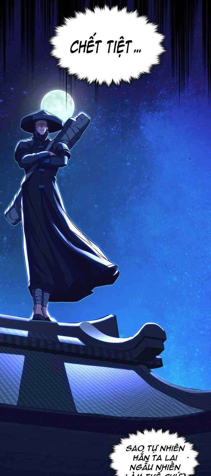 Túy Kiếm Dạ Hành Chapter 12.5 trang 24