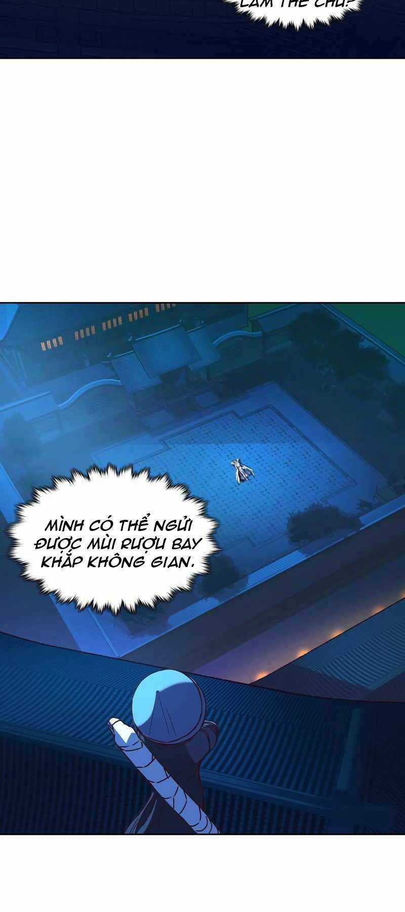 Túy Kiếm Dạ Hành Chapter 12.5 trang 25