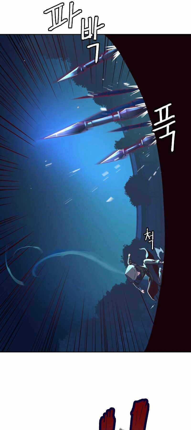 Túy Kiếm Dạ Hành Chapter 12.5 trang 34