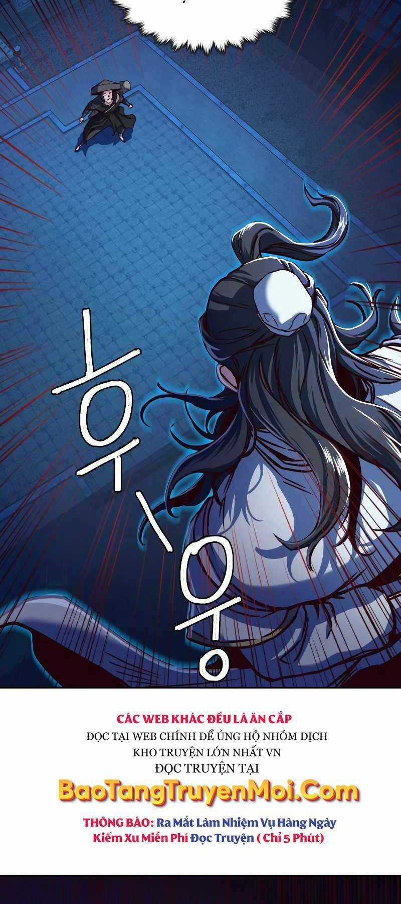 Túy Kiếm Dạ Hành Chapter 12.5 trang 36