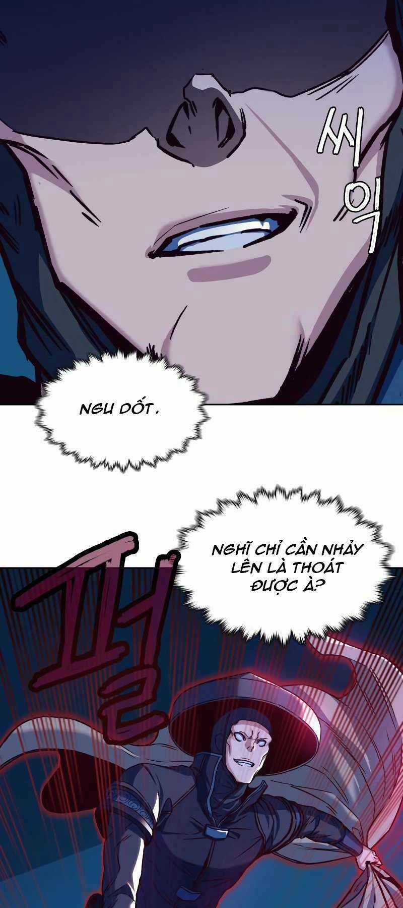 Túy Kiếm Dạ Hành Chapter 12.5 trang 38