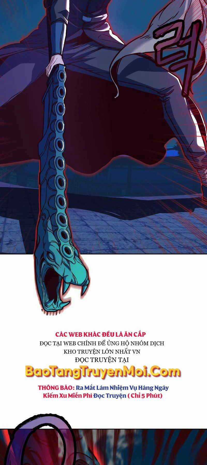 Túy Kiếm Dạ Hành Chapter 12.5 trang 39