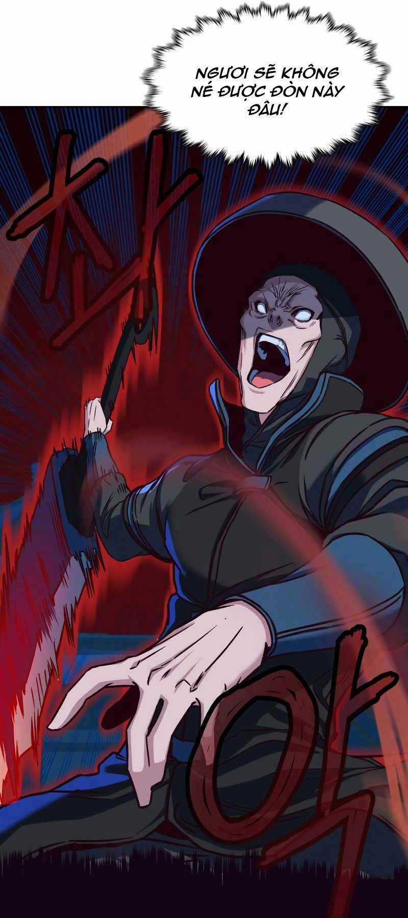 Túy Kiếm Dạ Hành Chapter 12.5 trang 41