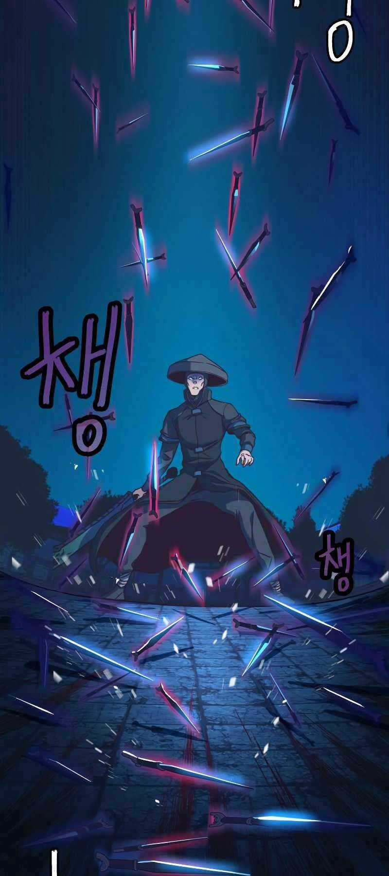 Túy Kiếm Dạ Hành Chapter 12.5 trang 53