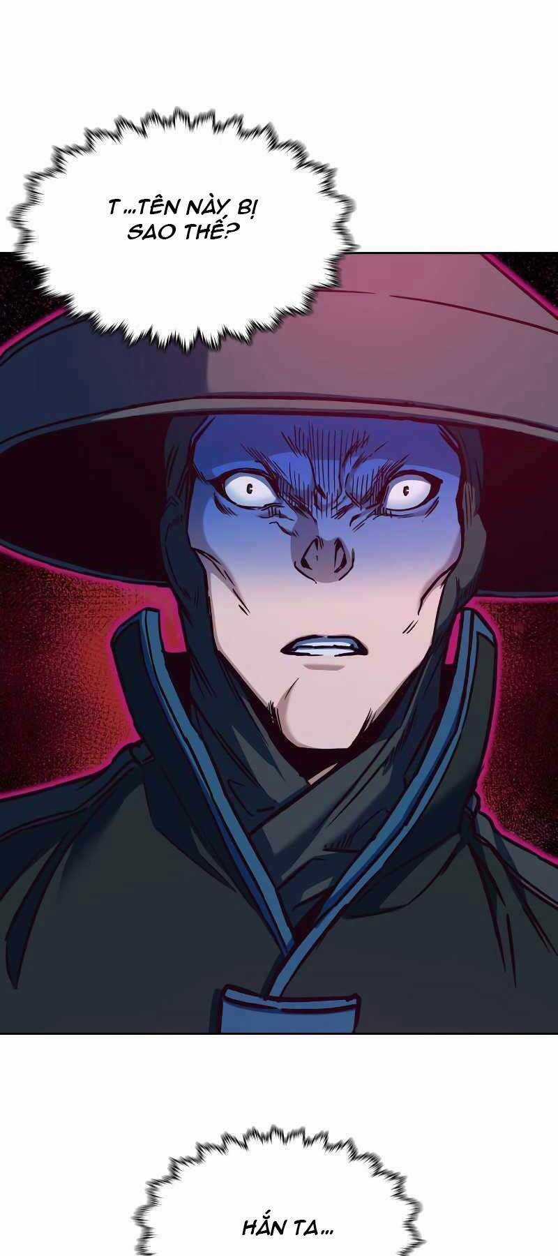 Túy Kiếm Dạ Hành Chapter 12.5 trang 58