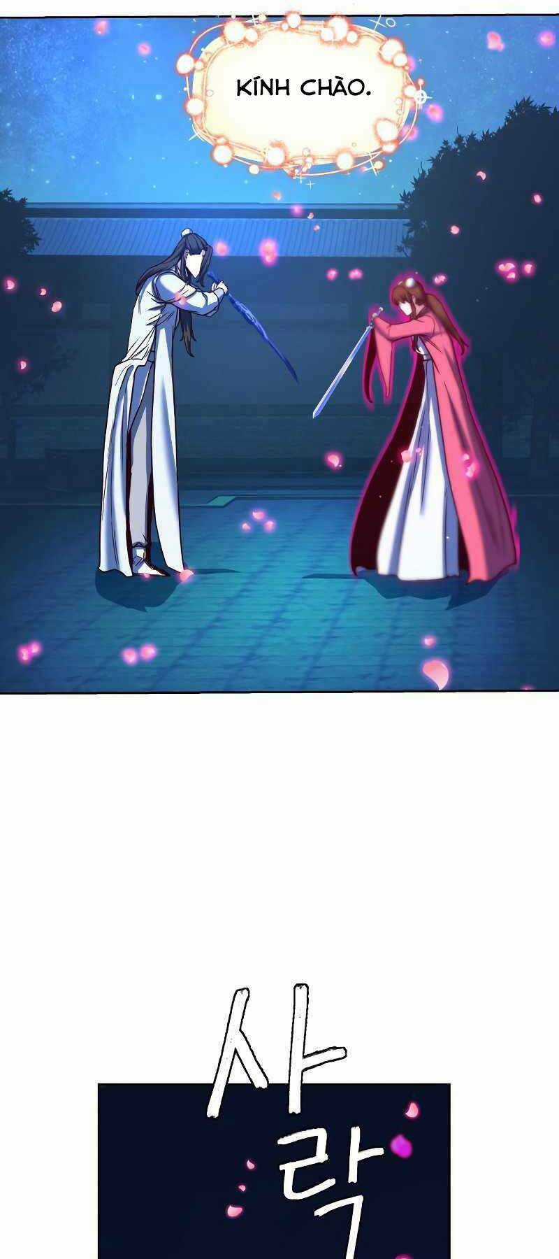 Túy Kiếm Dạ Hành Chapter 12.5 trang 9