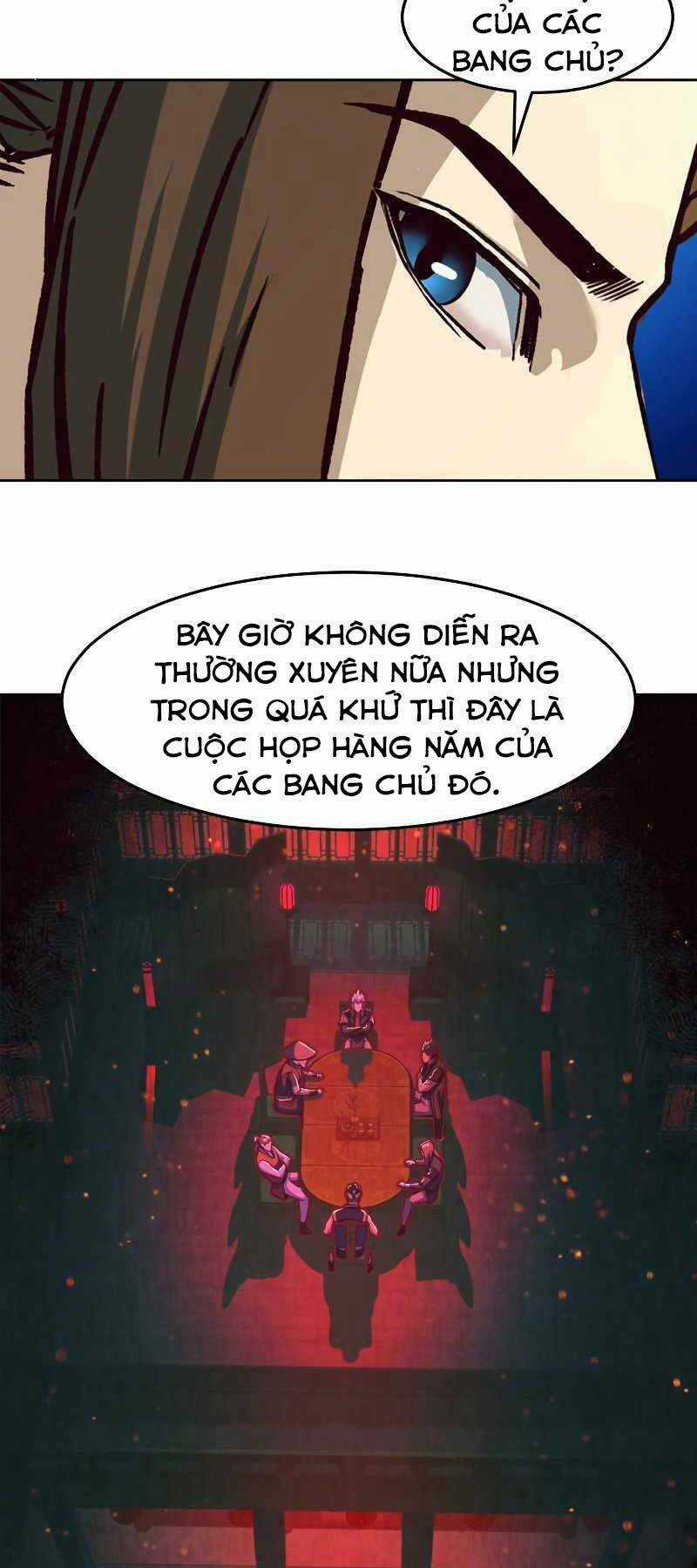 Túy Kiếm Dạ Hành Chapter 12 trang 10