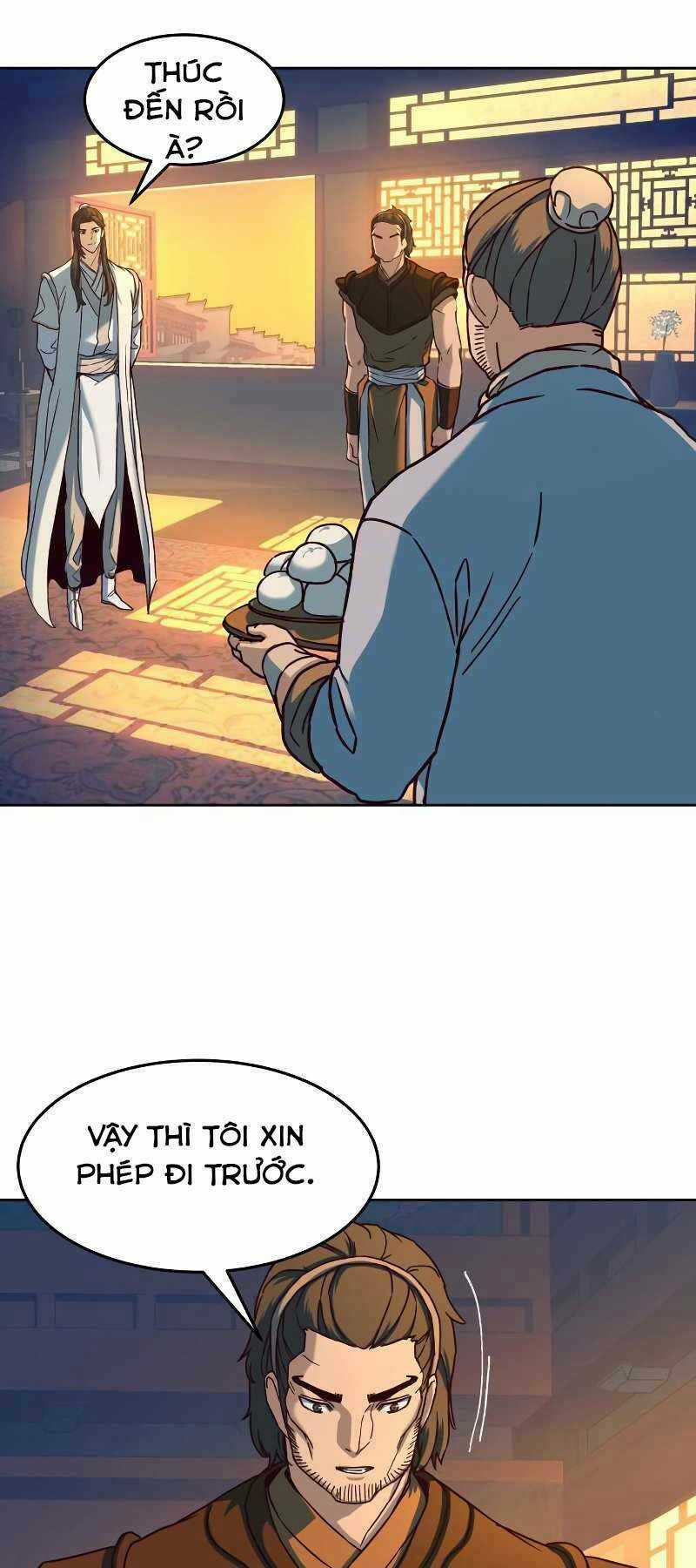 Túy Kiếm Dạ Hành Chapter 12 trang 18