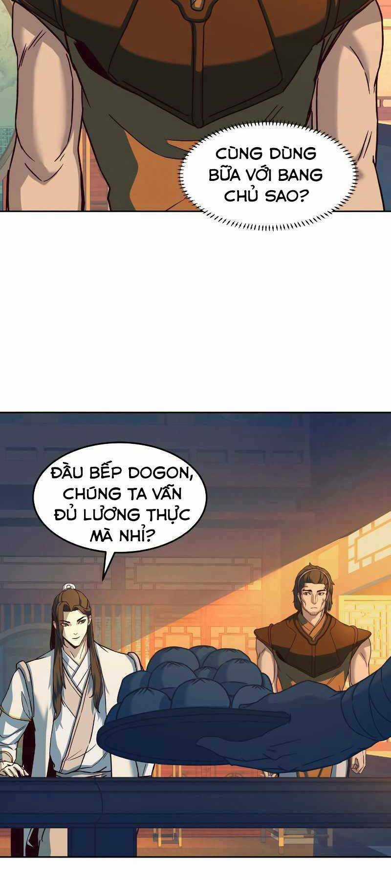 Túy Kiếm Dạ Hành Chapter 12 trang 23