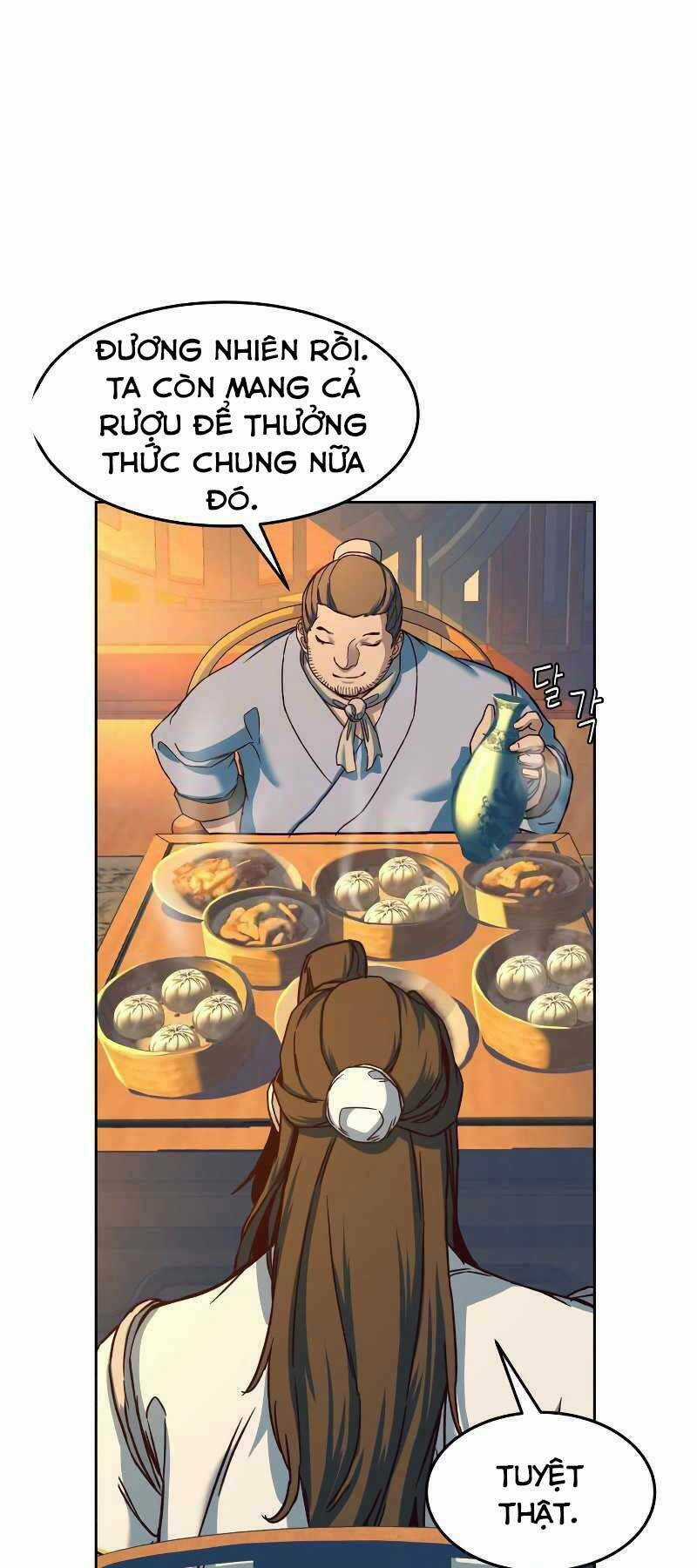 Túy Kiếm Dạ Hành Chapter 12 trang 24