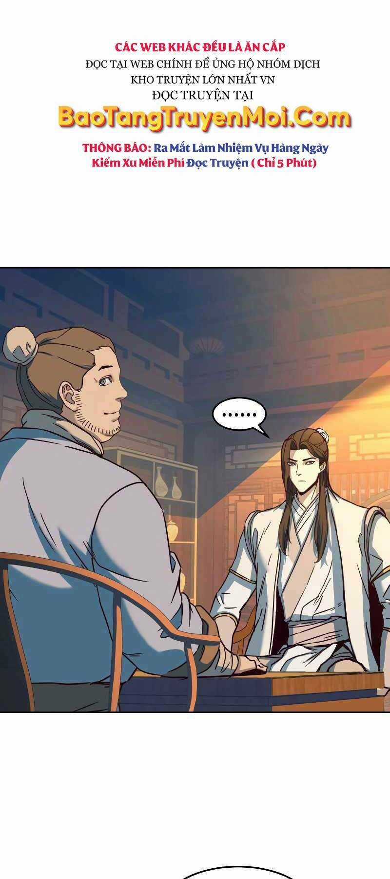 Túy Kiếm Dạ Hành Chapter 12 trang 26