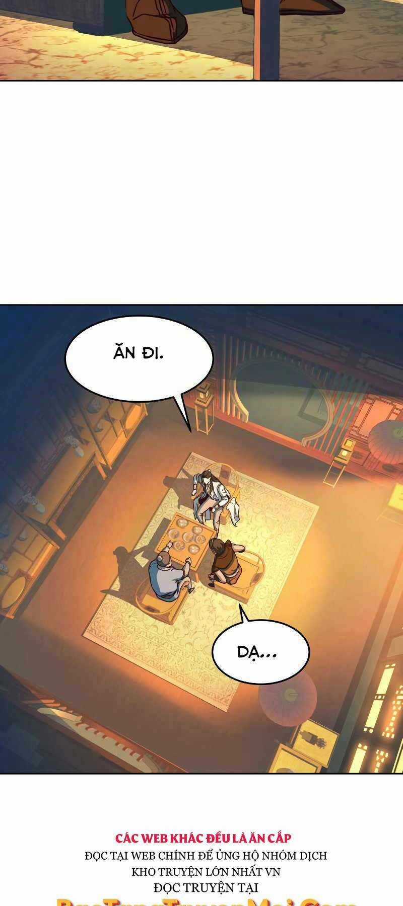 Túy Kiếm Dạ Hành Chapter 12 trang 28