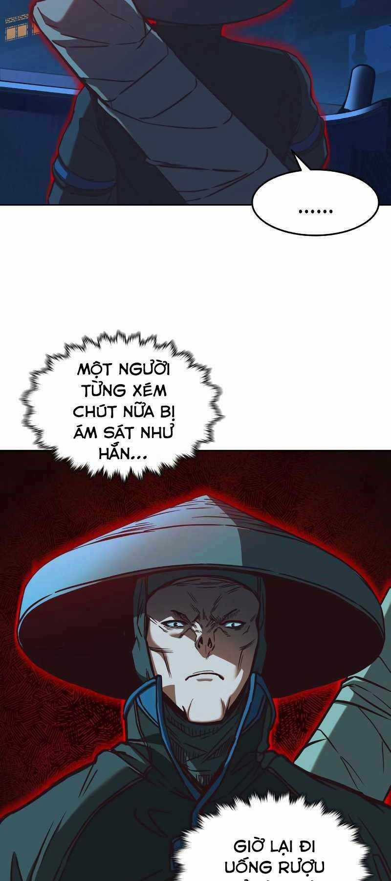 Túy Kiếm Dạ Hành Chapter 12 trang 31