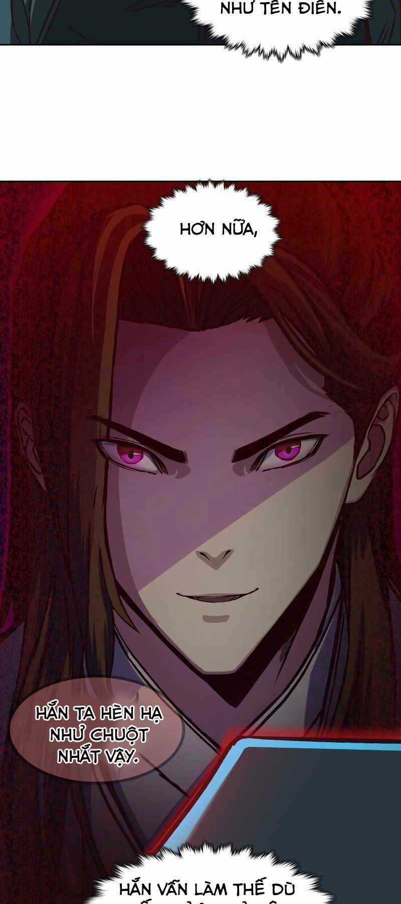 Túy Kiếm Dạ Hành Chapter 12 trang 32