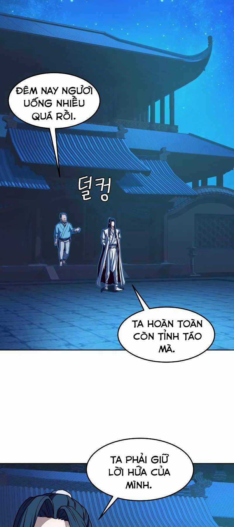 Túy Kiếm Dạ Hành Chapter 12 trang 36