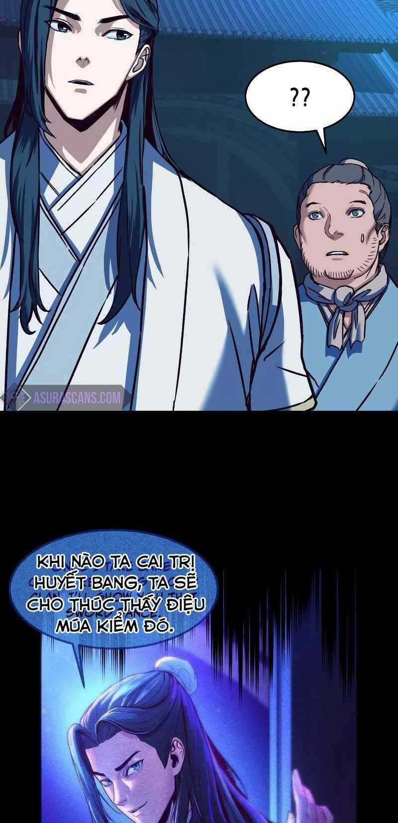 Túy Kiếm Dạ Hành Chapter 12 trang 37