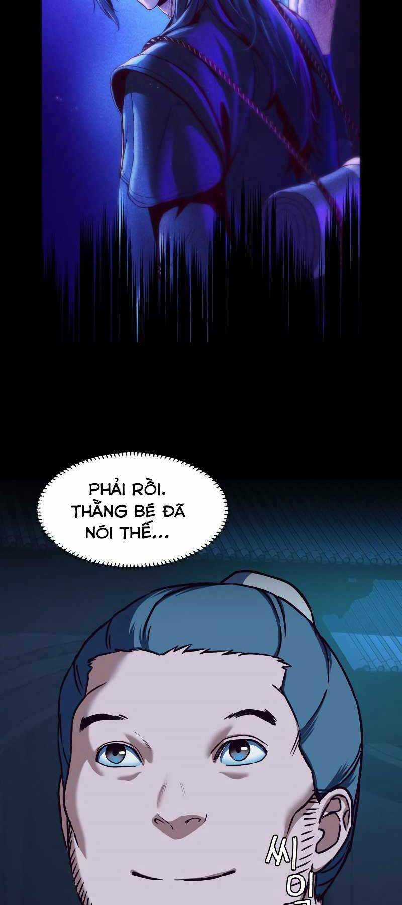 Túy Kiếm Dạ Hành Chapter 12 trang 38