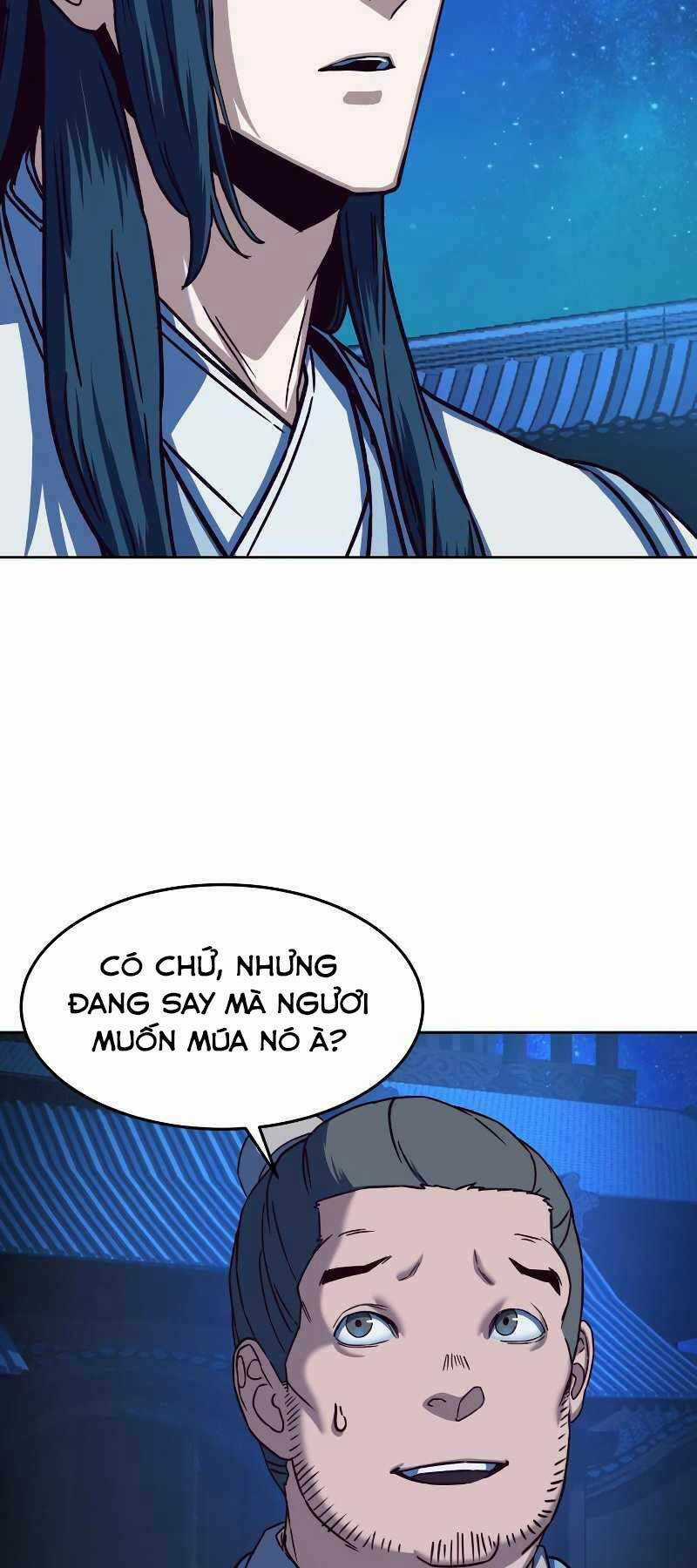 Túy Kiếm Dạ Hành Chapter 12 trang 41