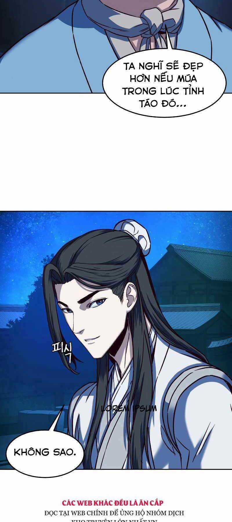 Túy Kiếm Dạ Hành Chapter 12 trang 42
