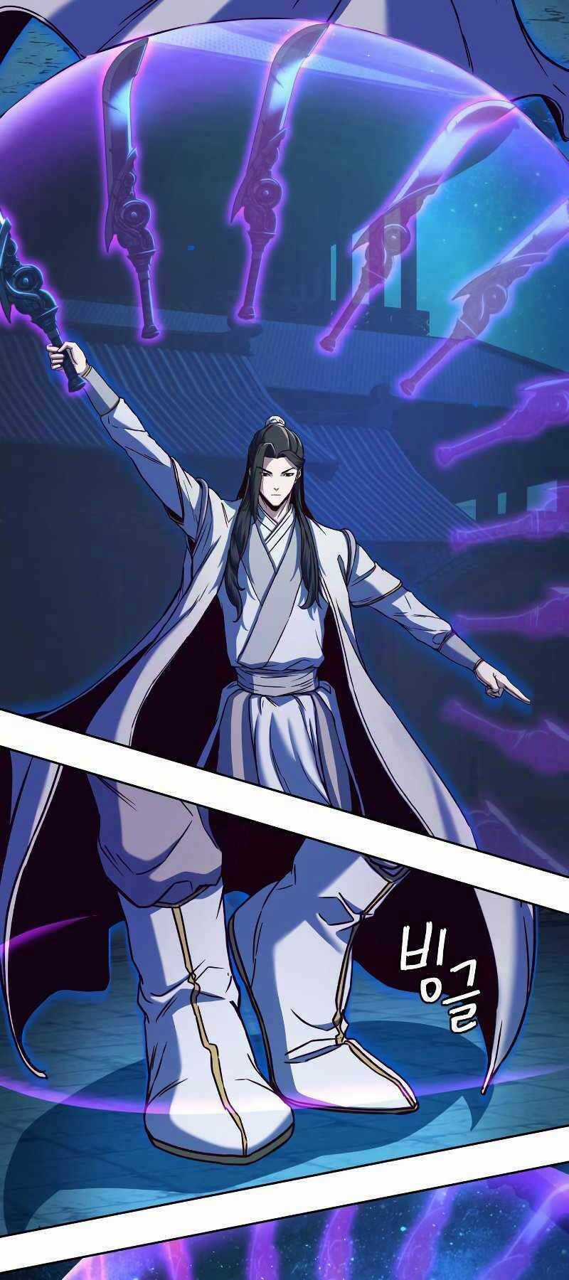 Túy Kiếm Dạ Hành Chapter 12 trang 45