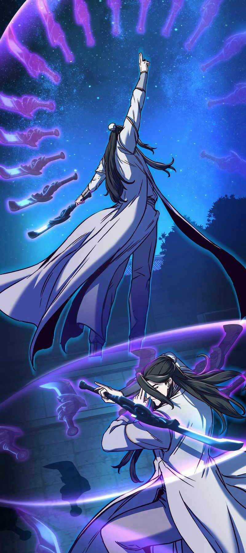 Túy Kiếm Dạ Hành Chapter 12 trang 46