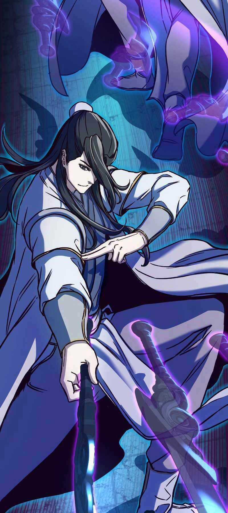 Túy Kiếm Dạ Hành Chapter 12 trang 47