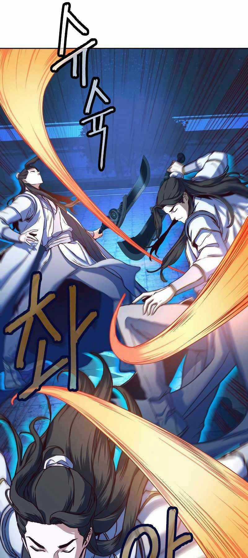 Túy Kiếm Dạ Hành Chapter 12 trang 56