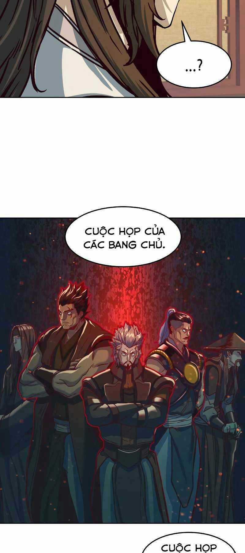 Túy Kiếm Dạ Hành Chapter 12 trang 9