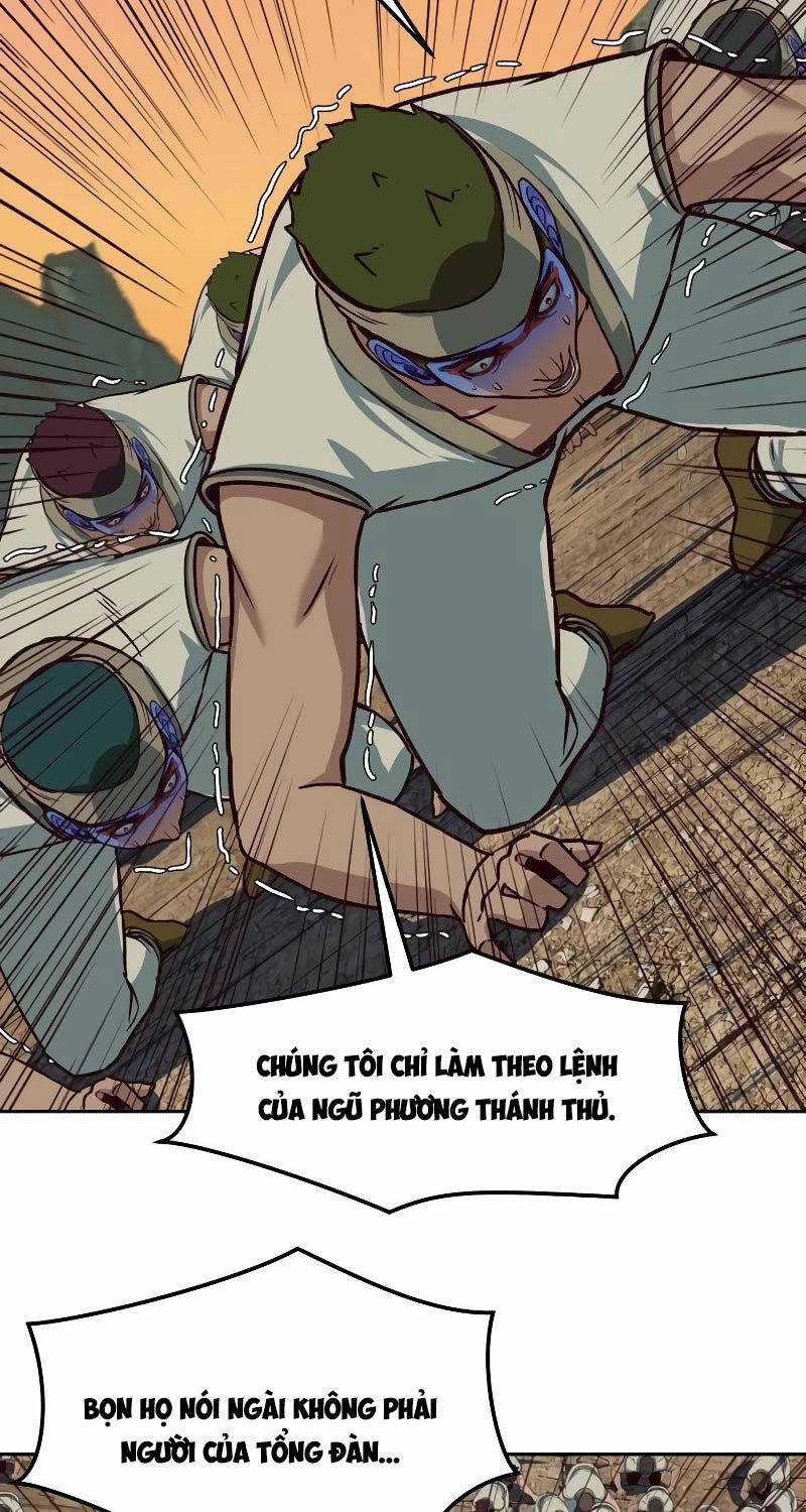 Túy Kiếm Dạ Hành Chapter 120 trang 13