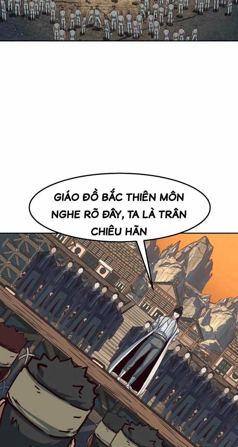 Túy Kiếm Dạ Hành Chapter 120 trang 22