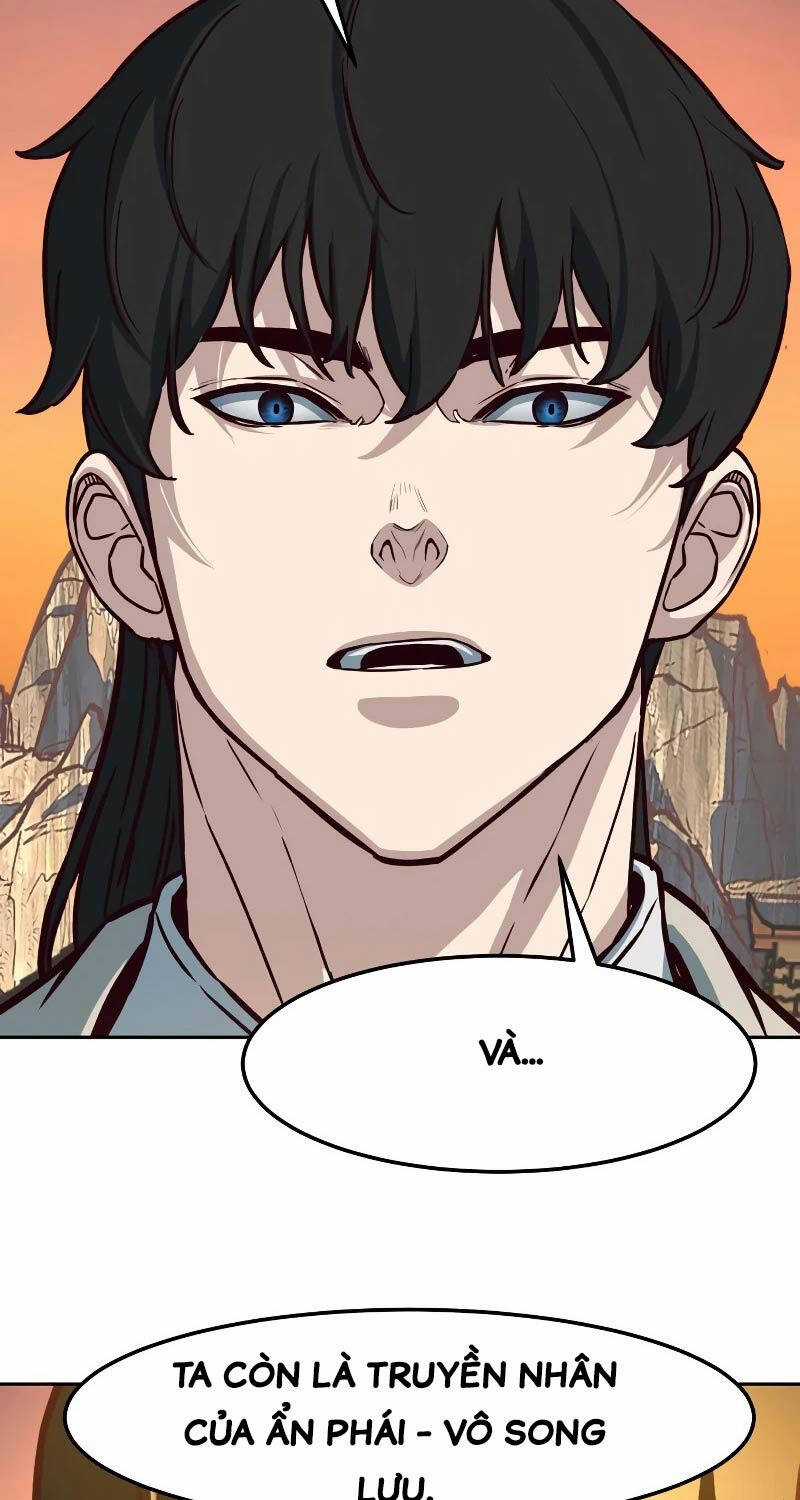 Túy Kiếm Dạ Hành Chapter 120 trang 27