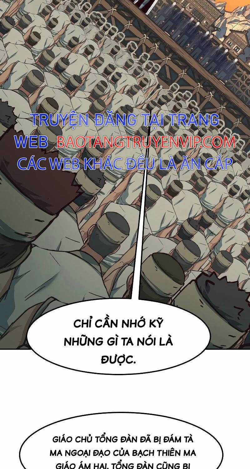 Túy Kiếm Dạ Hành Chapter 120 trang 31