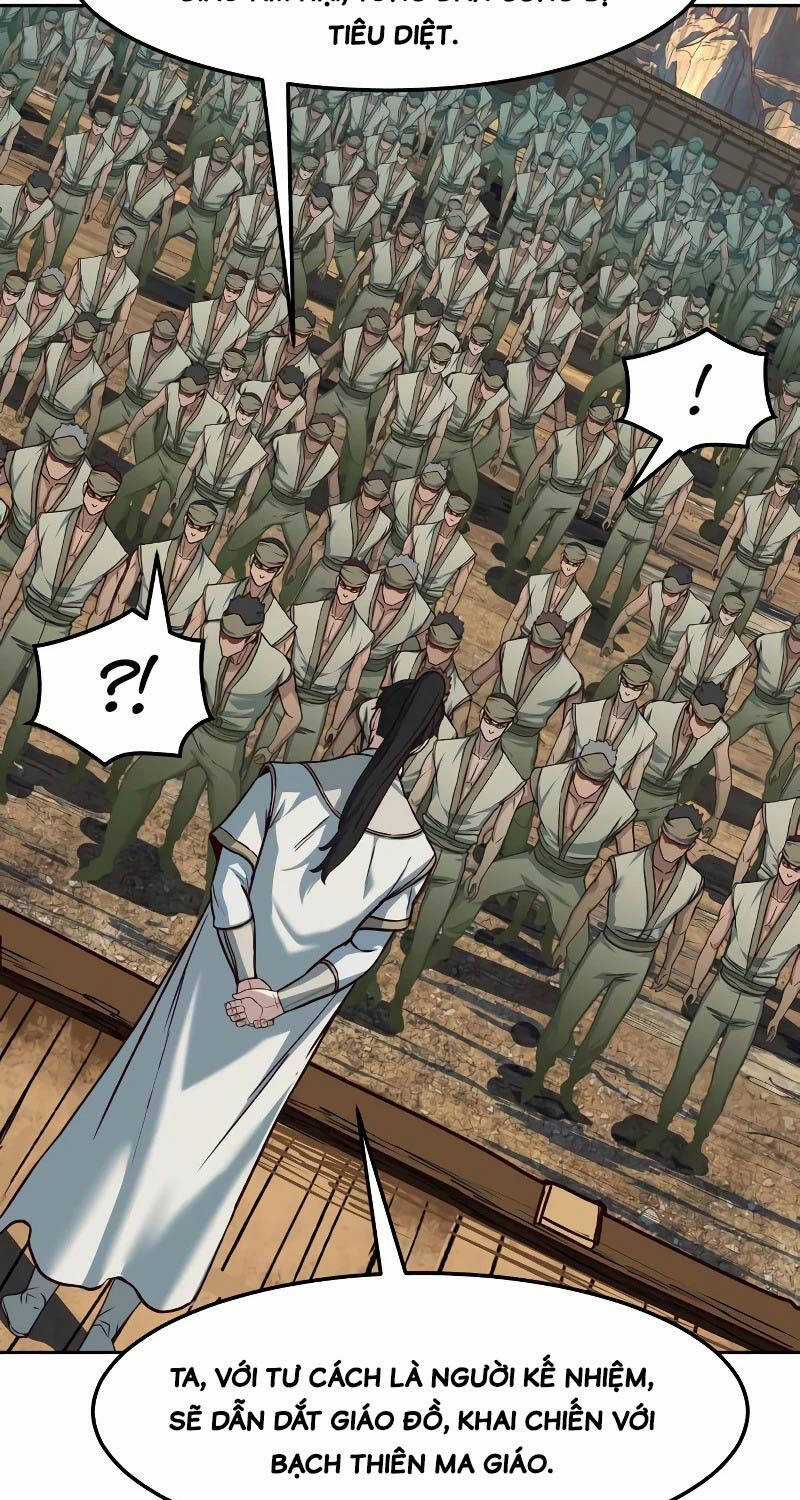 Túy Kiếm Dạ Hành Chapter 120 trang 32