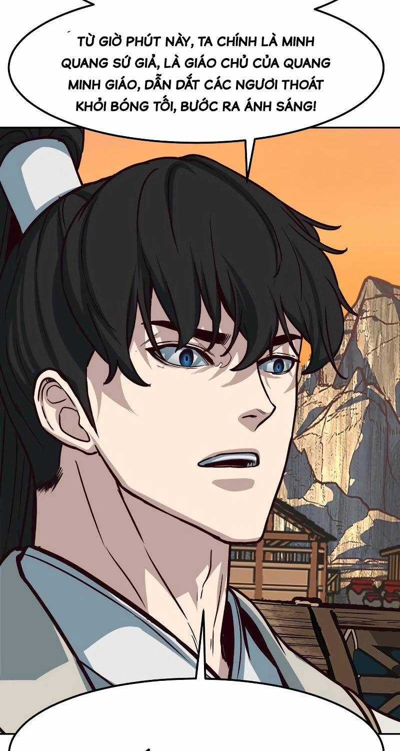 Túy Kiếm Dạ Hành Chapter 120 trang 33