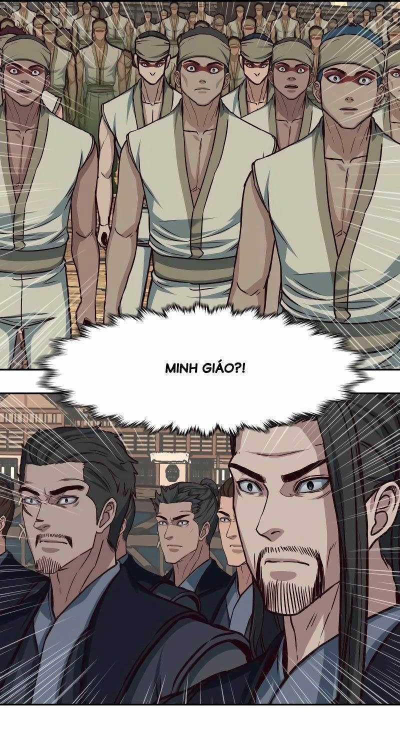 Túy Kiếm Dạ Hành Chapter 120 trang 35