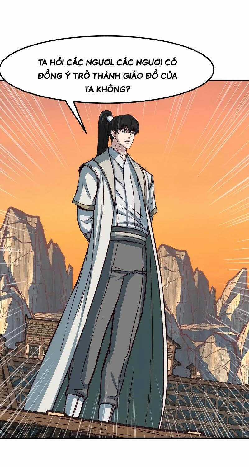 Túy Kiếm Dạ Hành Chapter 120 trang 36