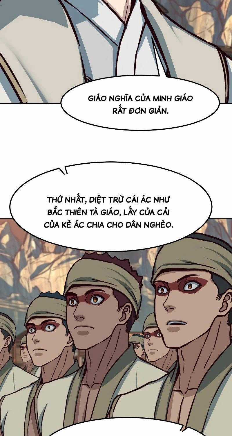 Túy Kiếm Dạ Hành Chapter 120 trang 39