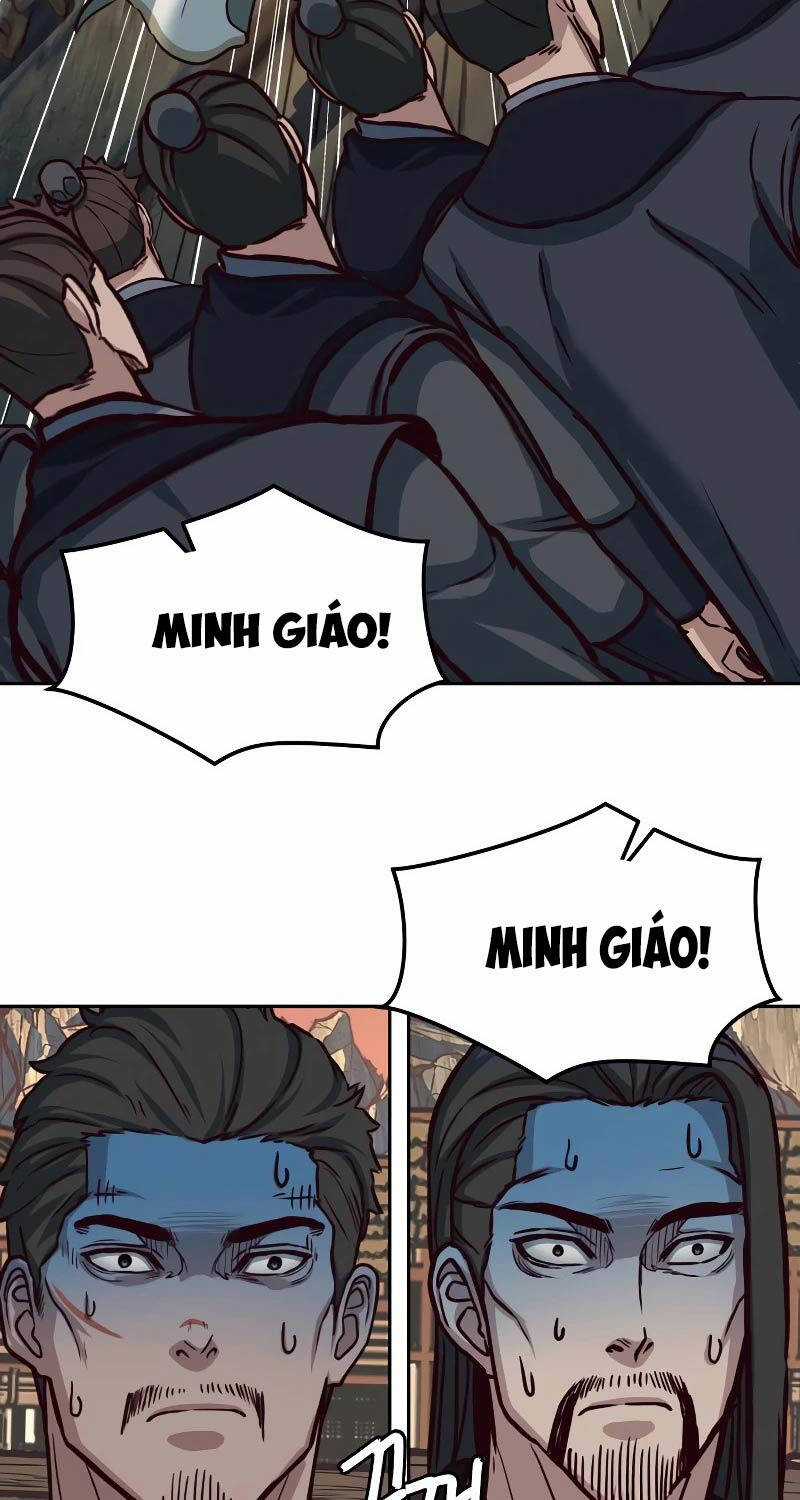 Túy Kiếm Dạ Hành Chapter 120 trang 48