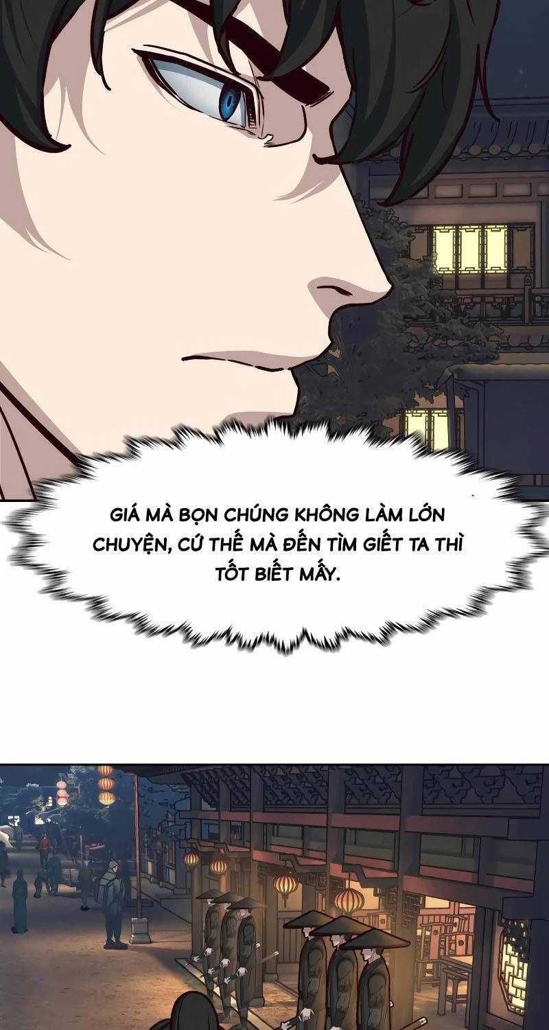 Túy Kiếm Dạ Hành Chapter 120 trang 53