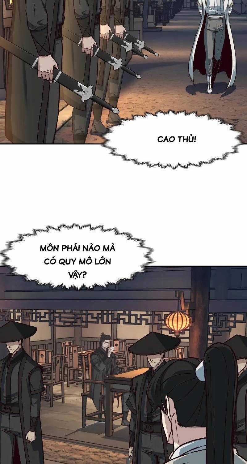 Túy Kiếm Dạ Hành Chapter 120 trang 55