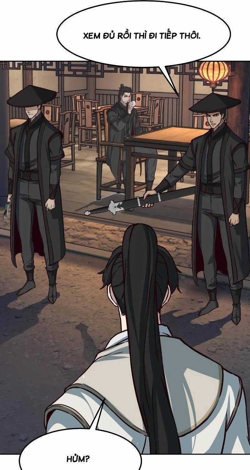 Túy Kiếm Dạ Hành Chapter 120 trang 61