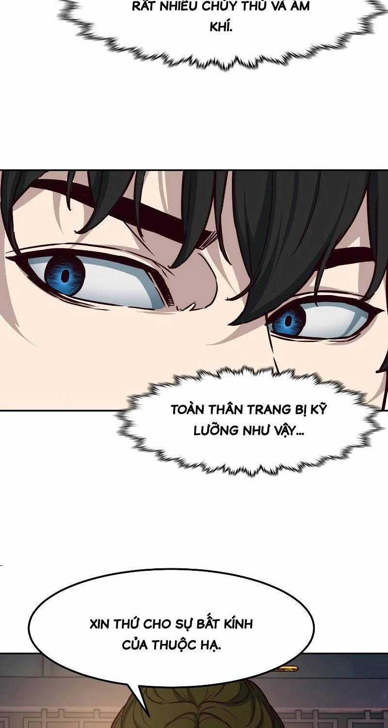 Túy Kiếm Dạ Hành Chapter 120 trang 72