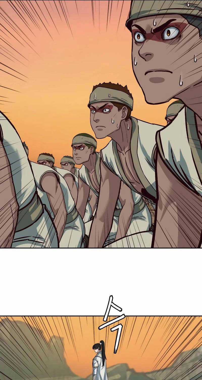 Túy Kiếm Dạ Hành Chapter 120 trang 8