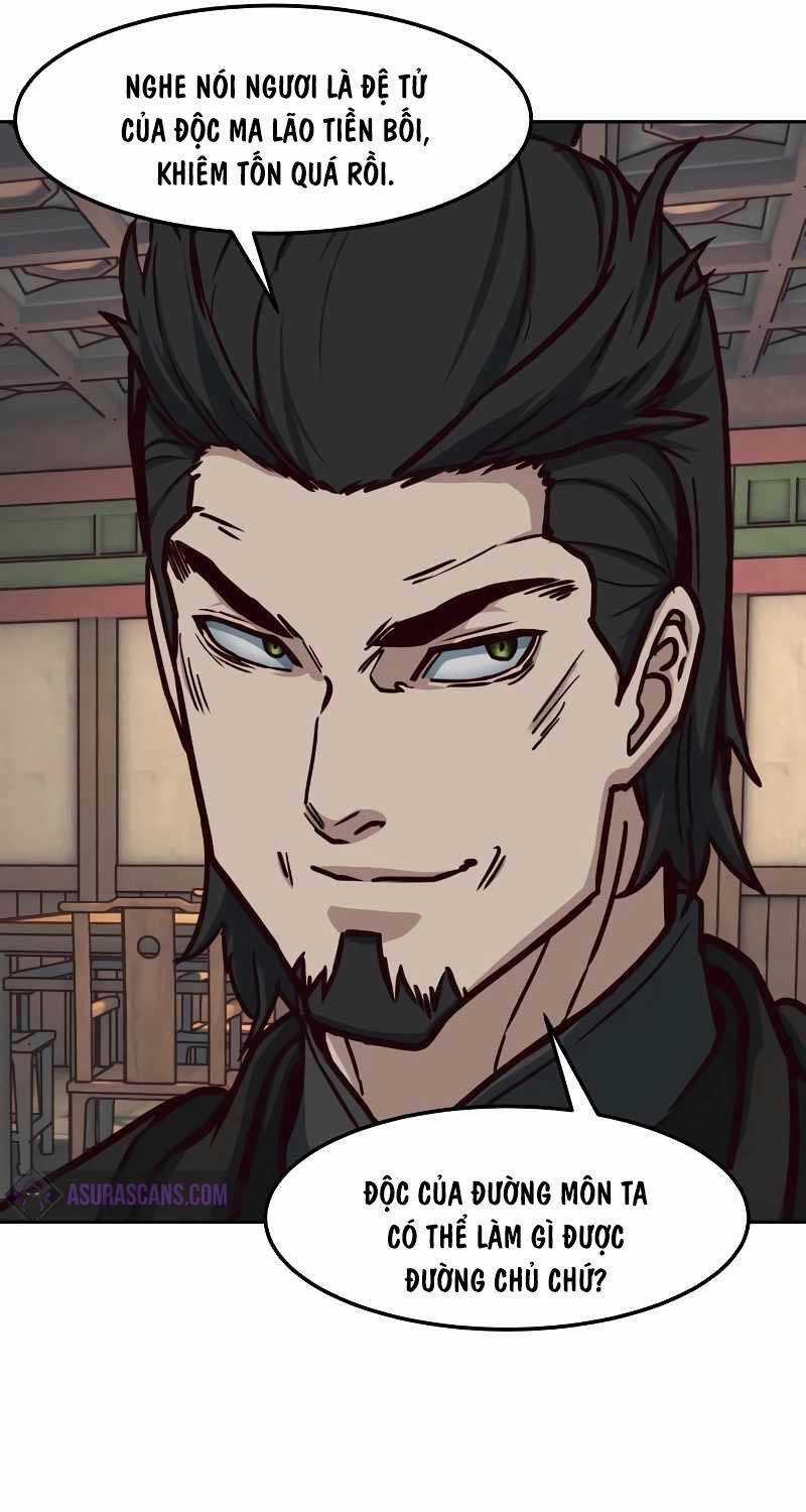 Túy Kiếm Dạ Hành Chapter 121 trang 10