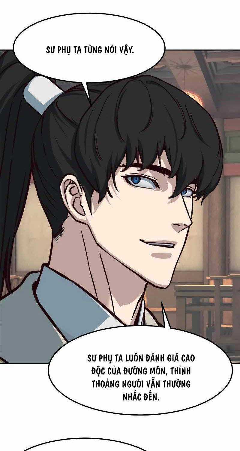 Túy Kiếm Dạ Hành Chapter 121 trang 11