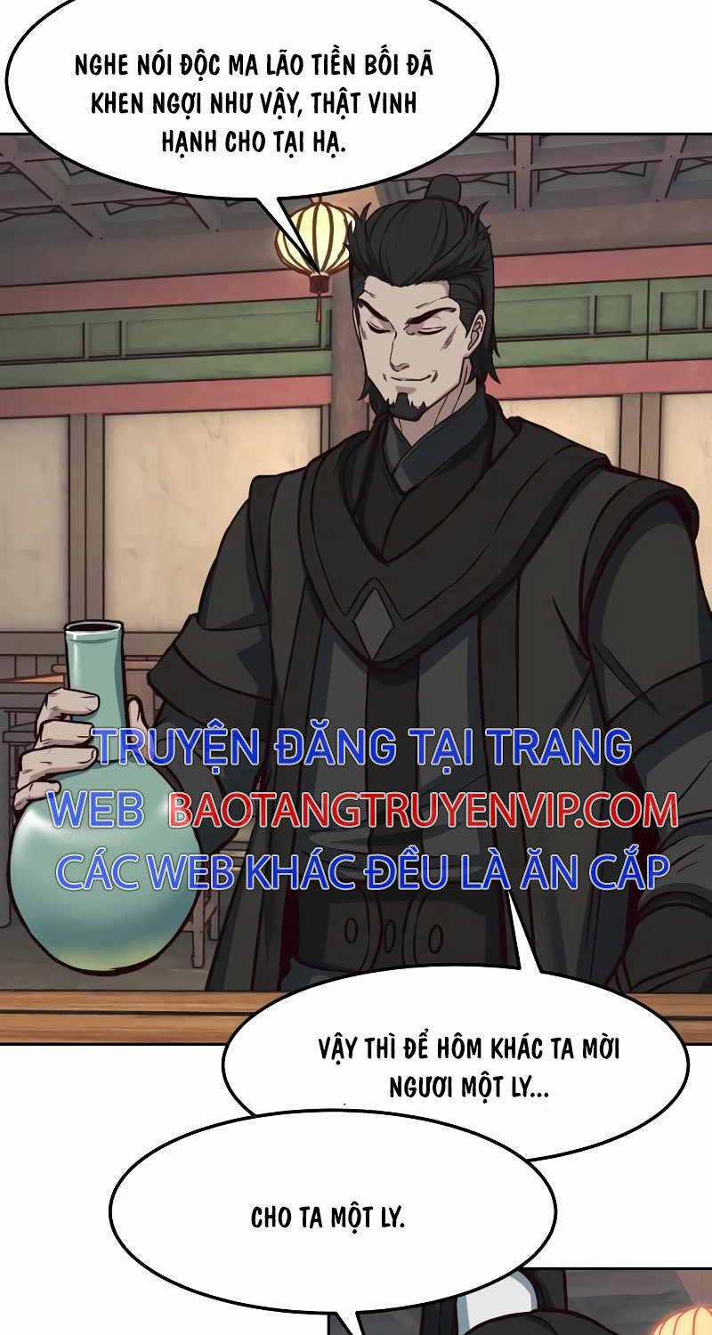 Túy Kiếm Dạ Hành Chapter 121 trang 12