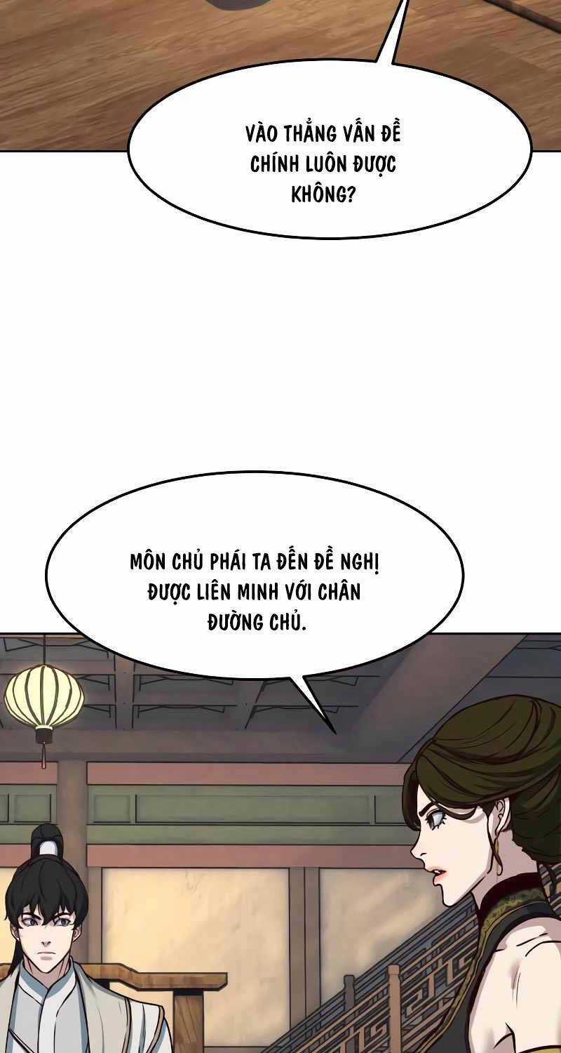 Túy Kiếm Dạ Hành Chapter 121 trang 16