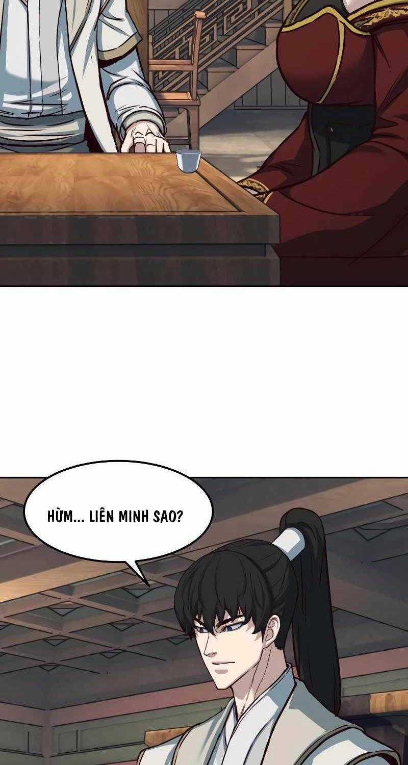 Túy Kiếm Dạ Hành Chapter 121 trang 17